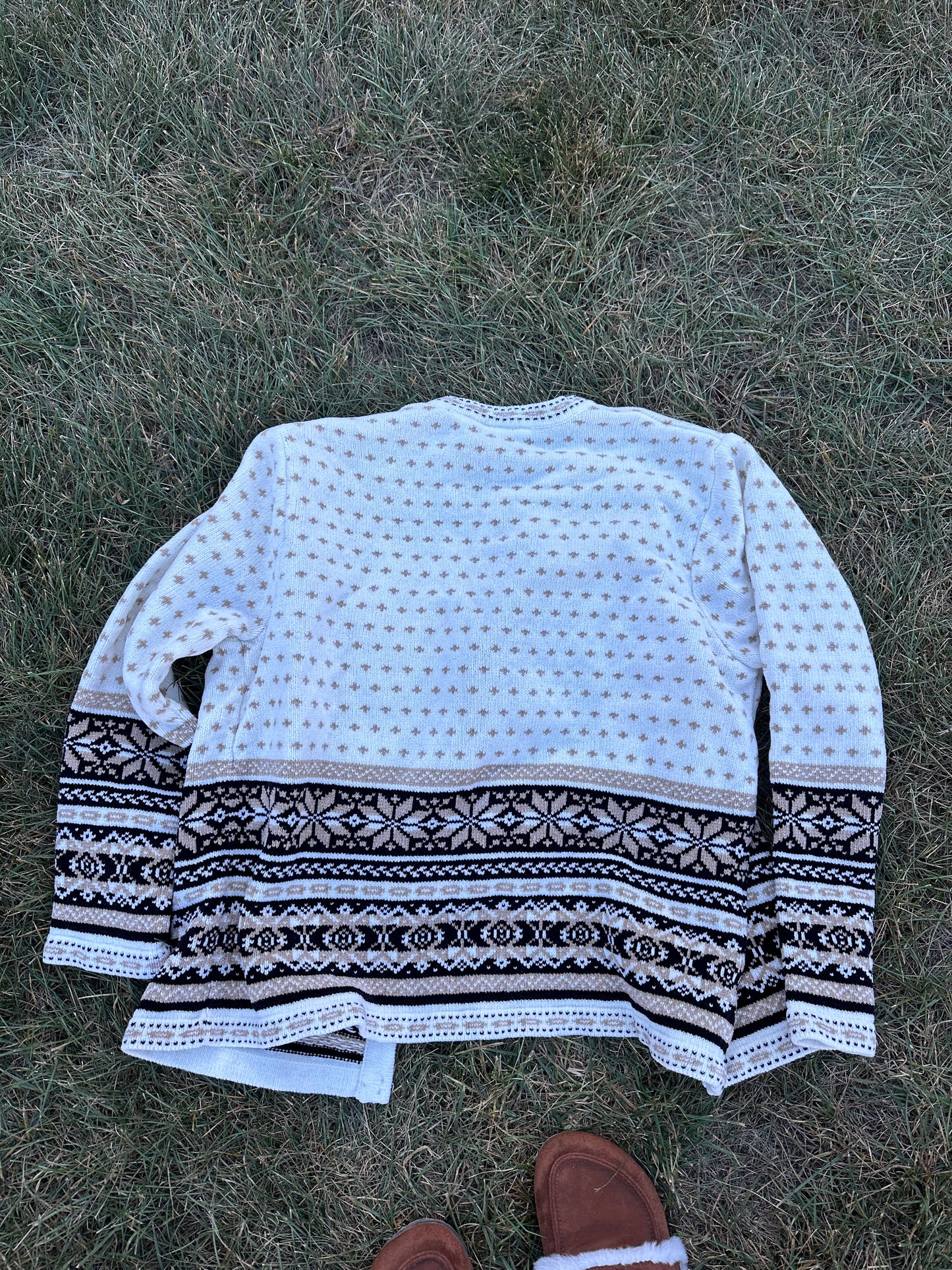 Croft & Barrow Sweater