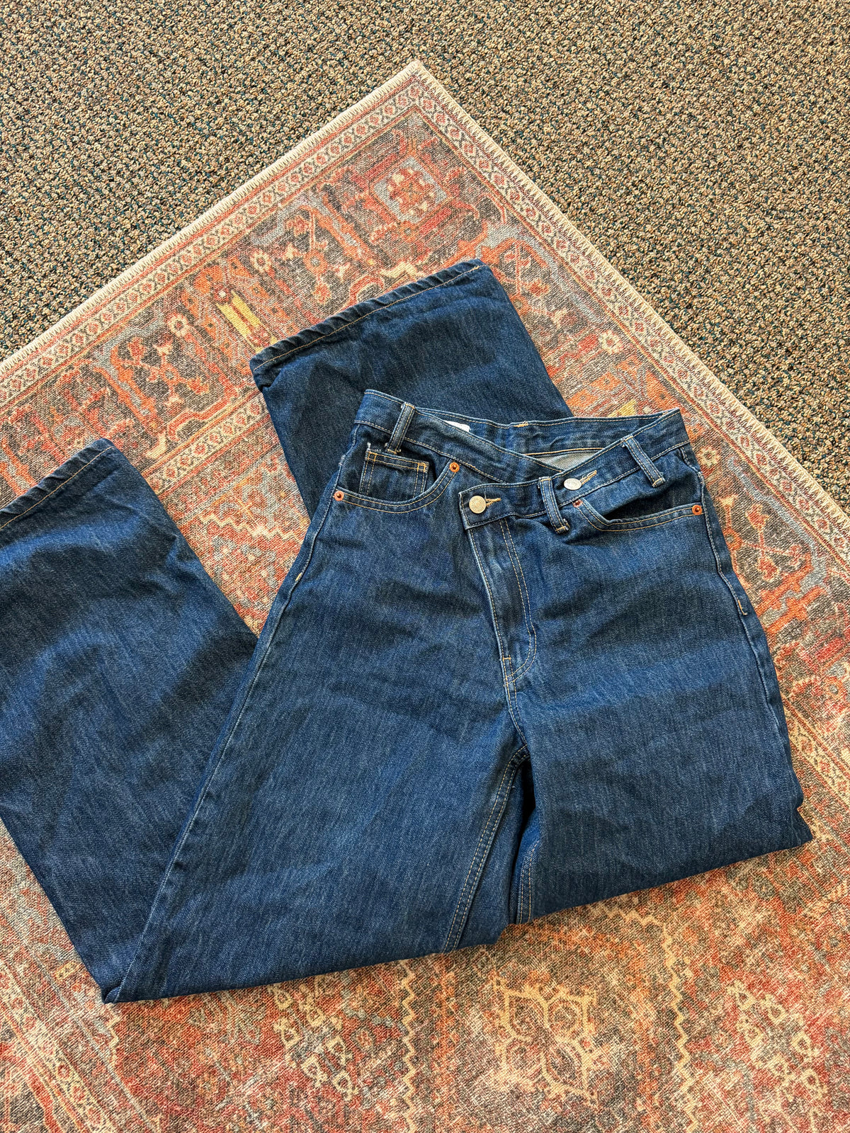 Zara Jeans