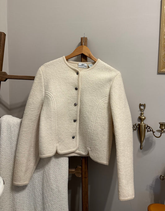 Vintage Carroll Reed Jacket