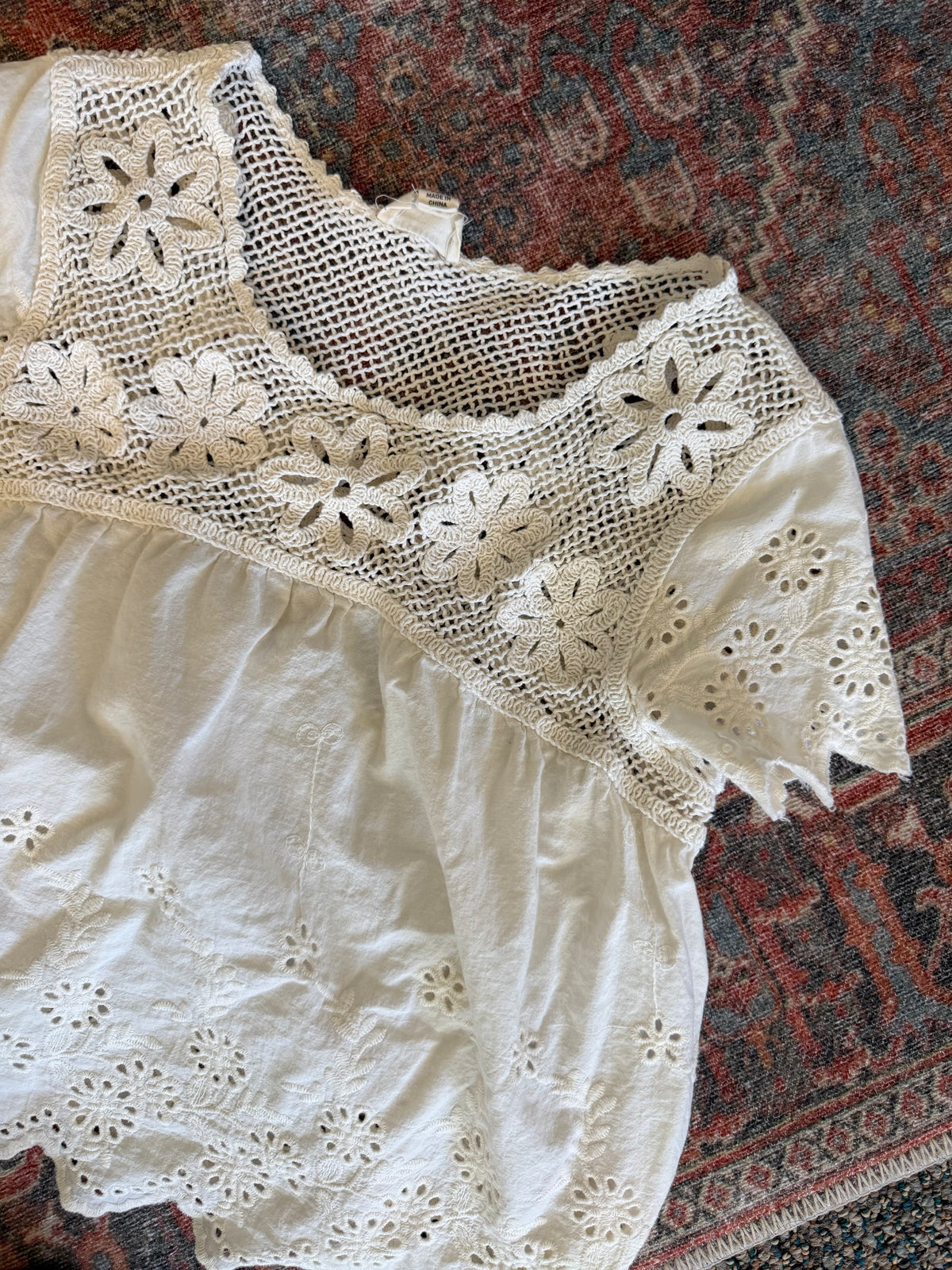 Nicole Miller Top