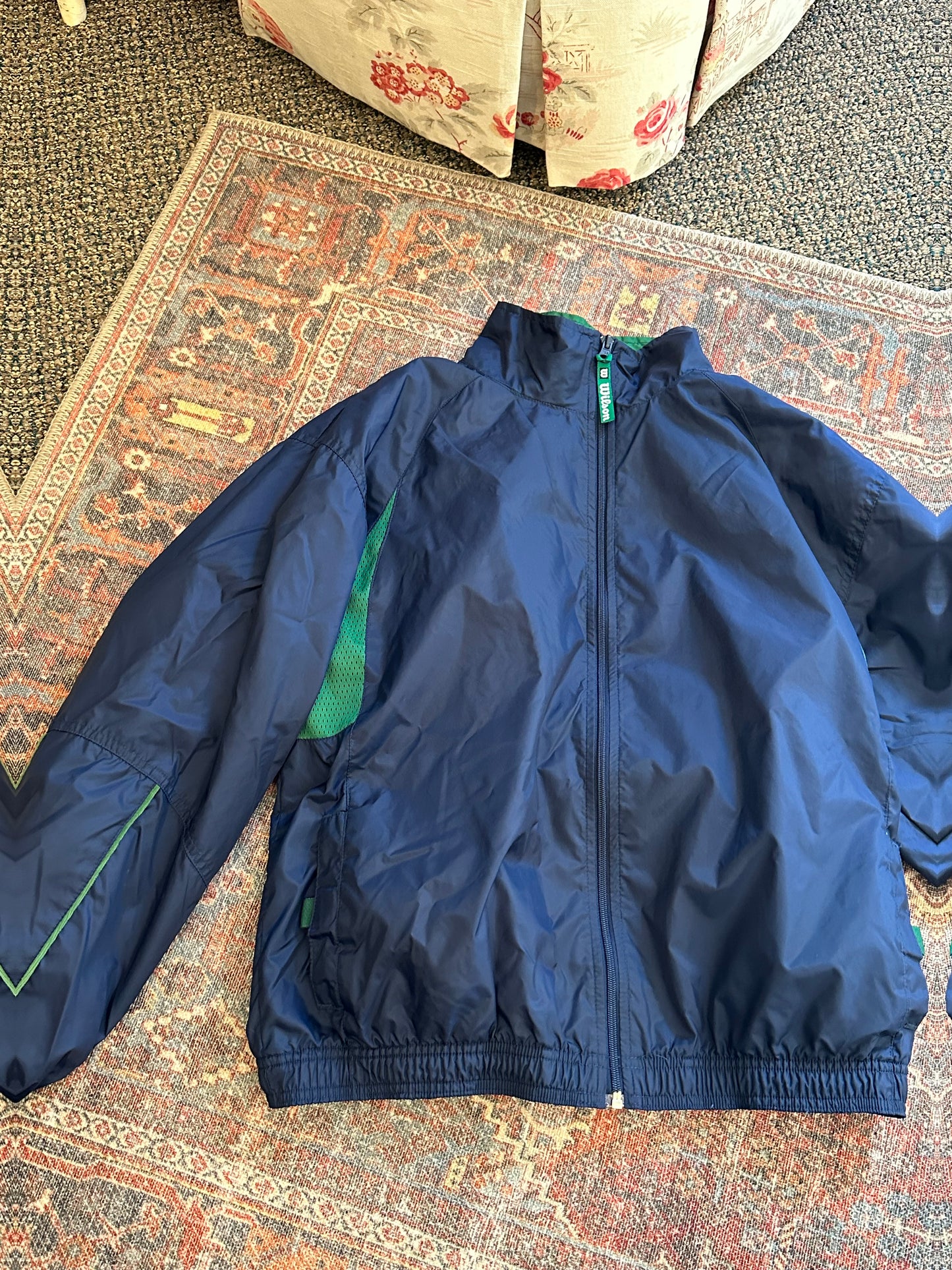 Wilson Windbreaker Jacket