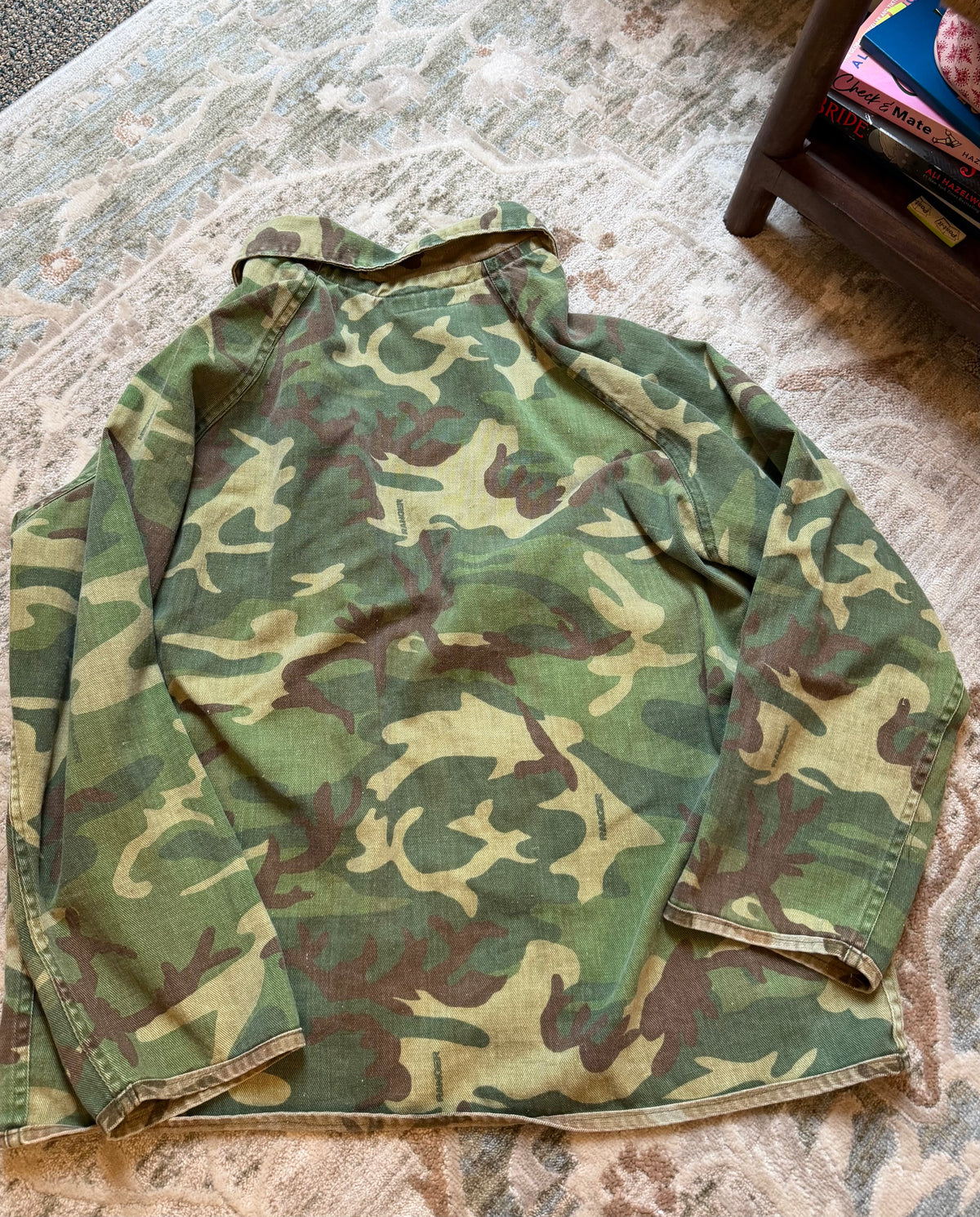 Ranger Camo Jacket