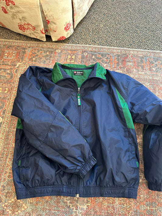 Wilson Windbreaker Jacket