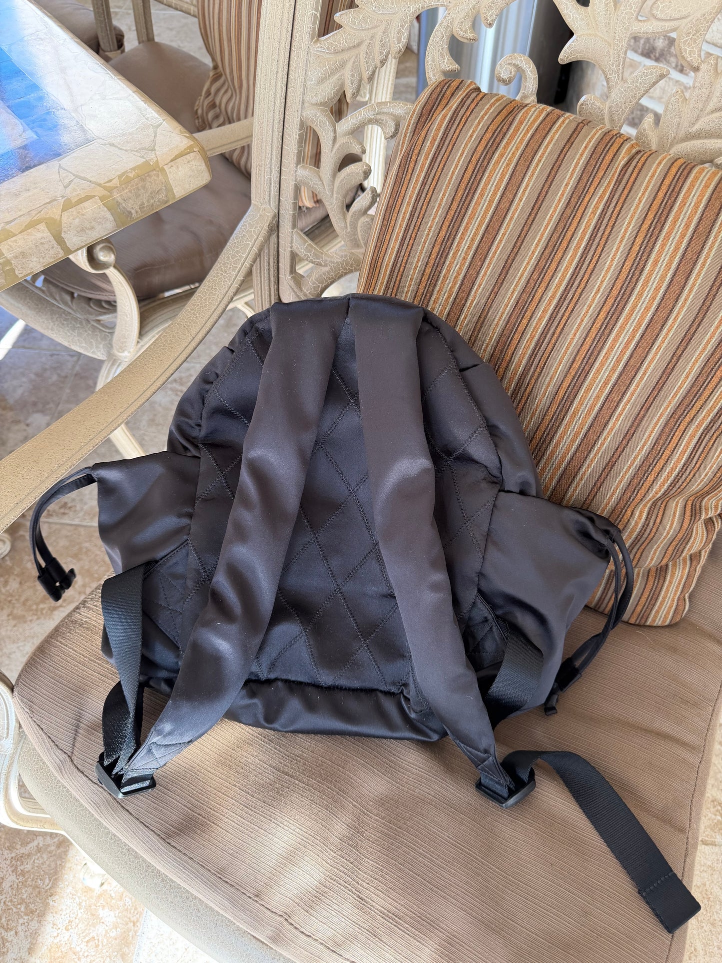 See by Chloe Tilly Puffer Backpack