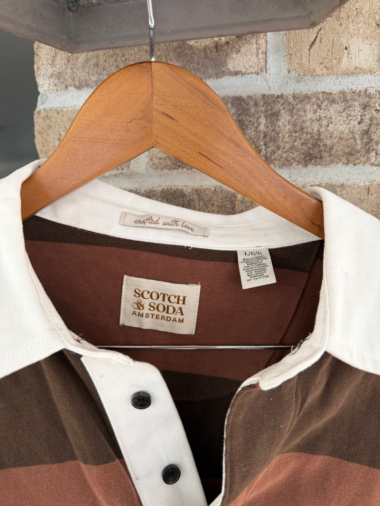 Scotch & Soda Top