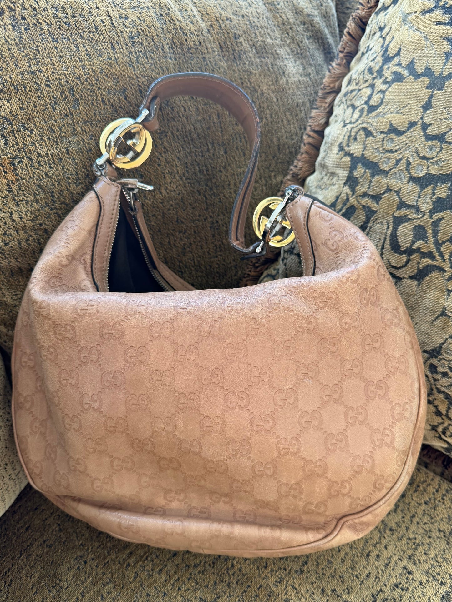 Gucci Monogram Tote