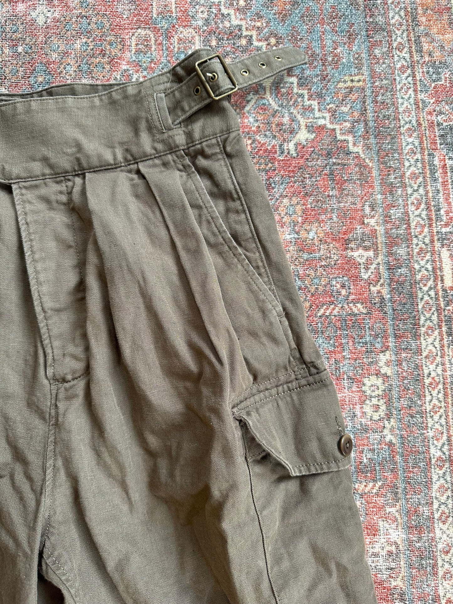 Banana Republic High Waisted Pants