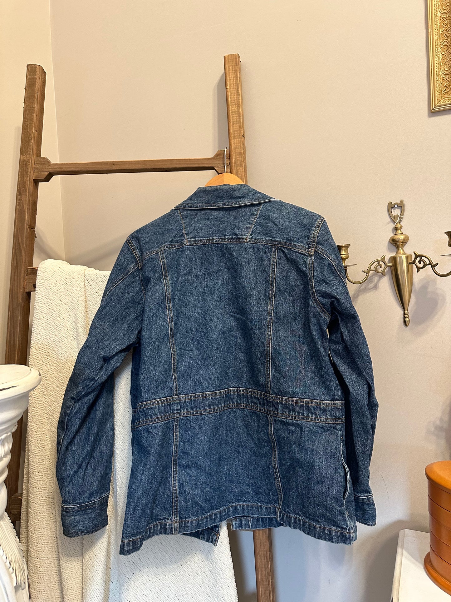 Bill Blass Denim Jacket