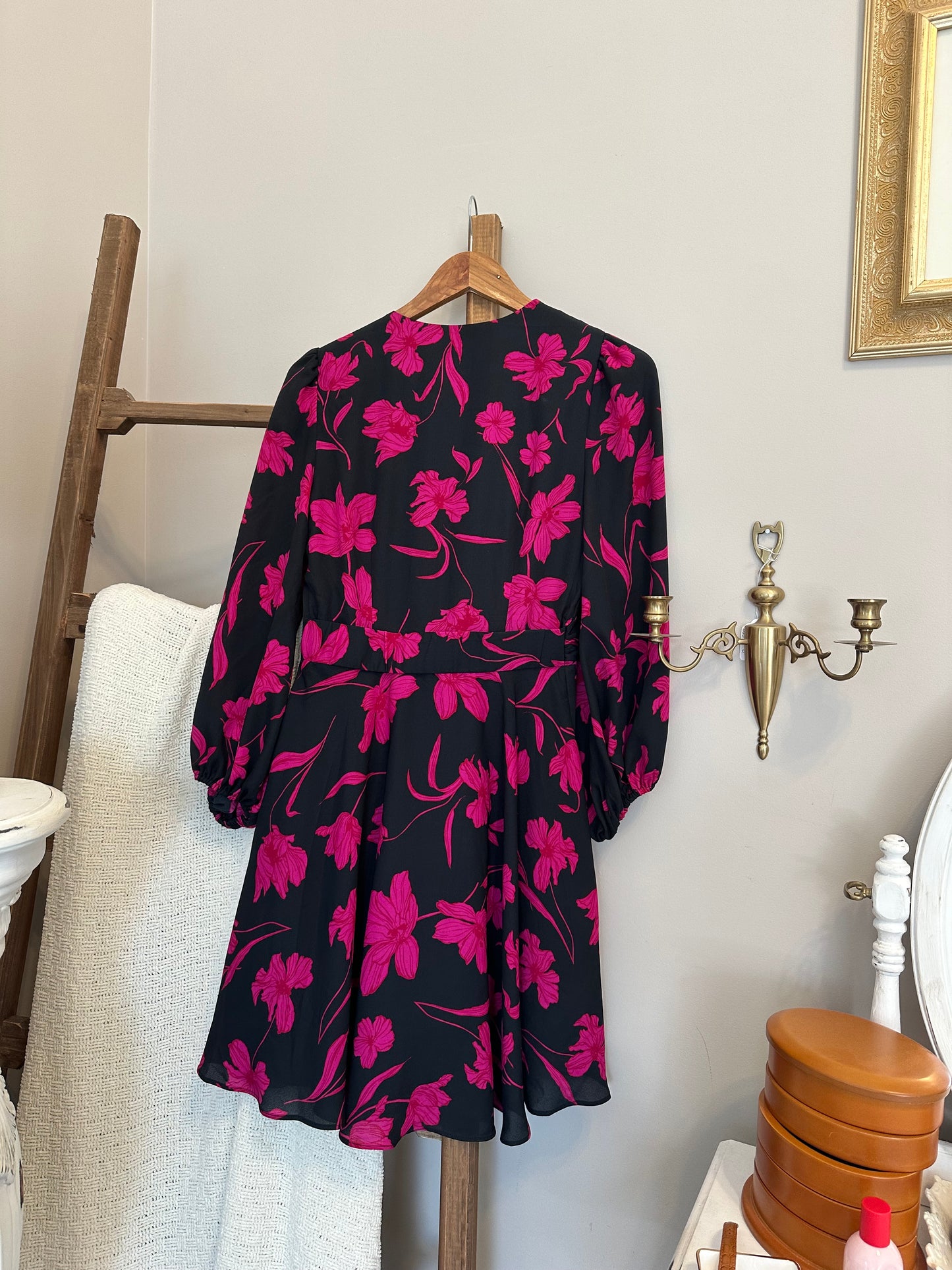 Banana Republic Floral Dress