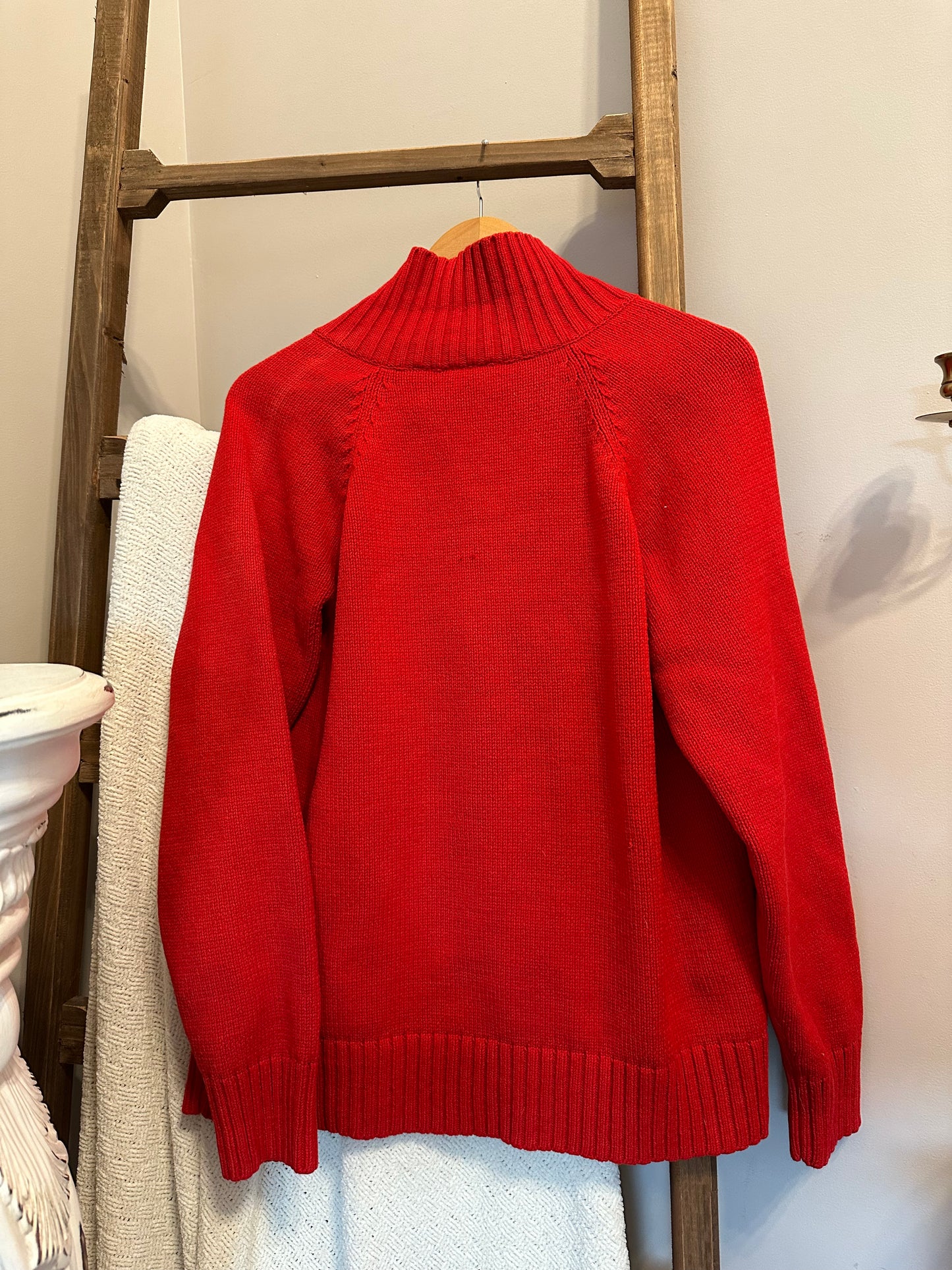 Liz Claiborne Cardigan Sweater