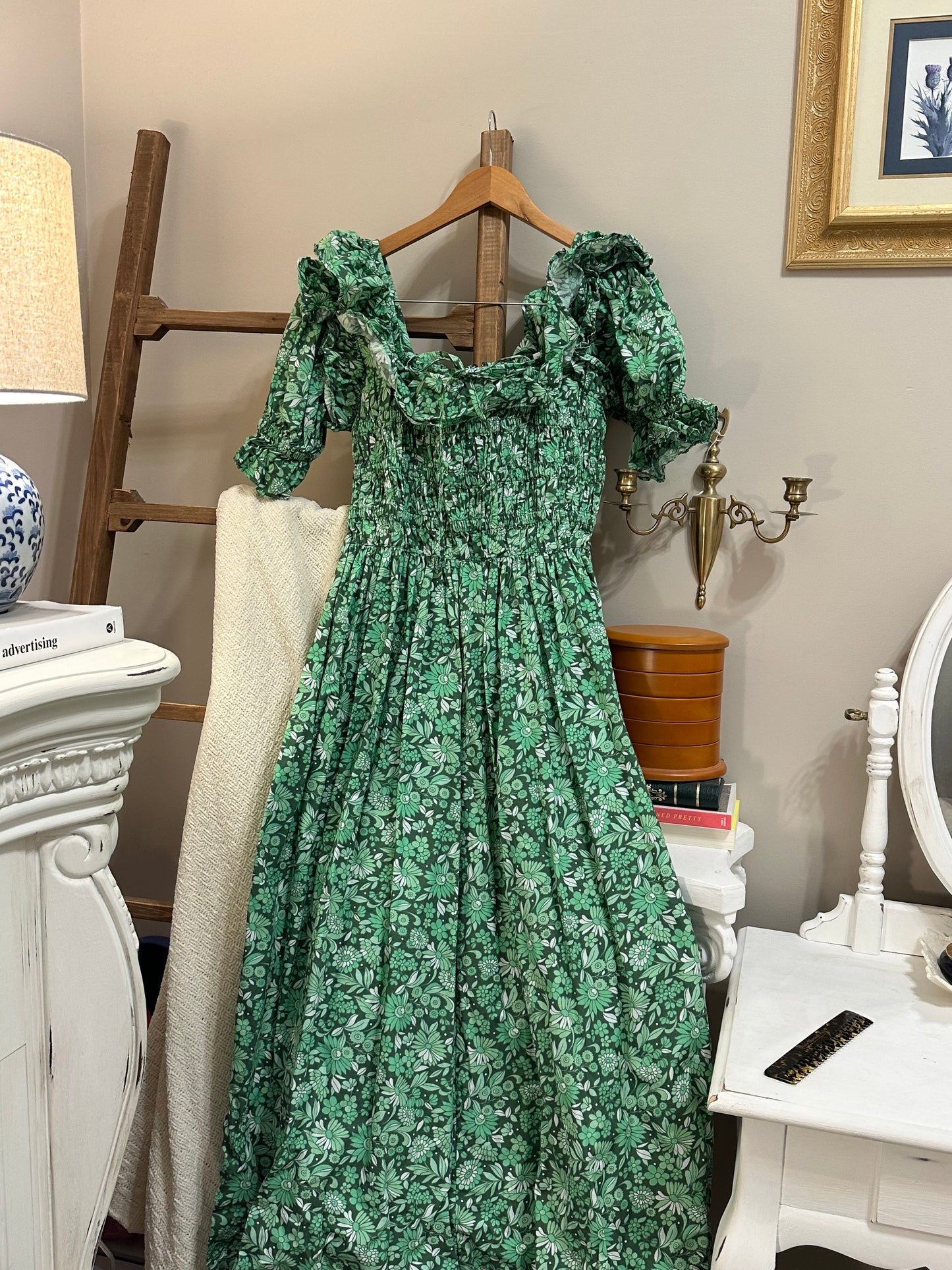 Reclaimed Vintage Dress