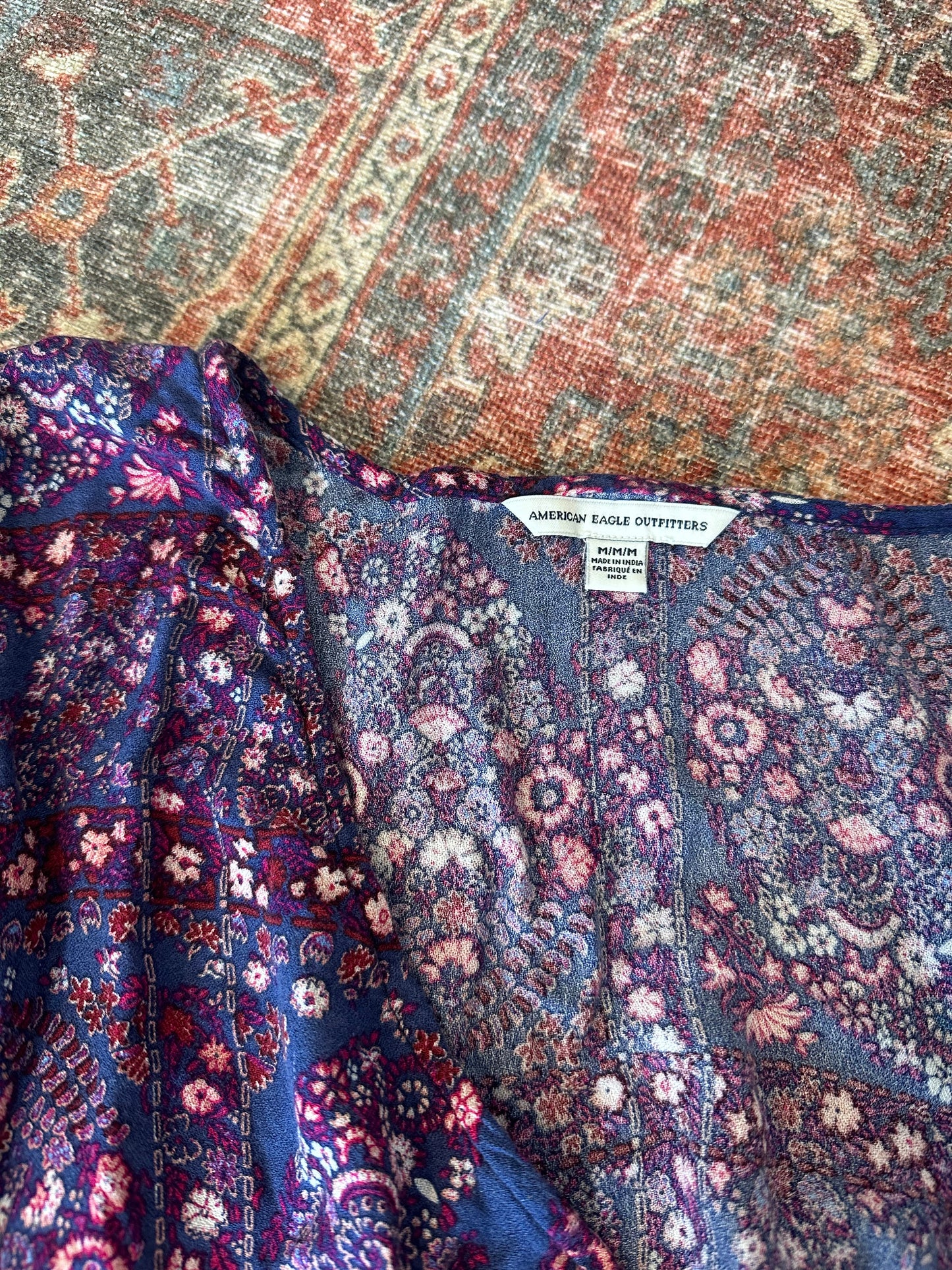 American Eagle Romper