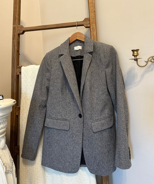 Loft Blazer Jacket Top