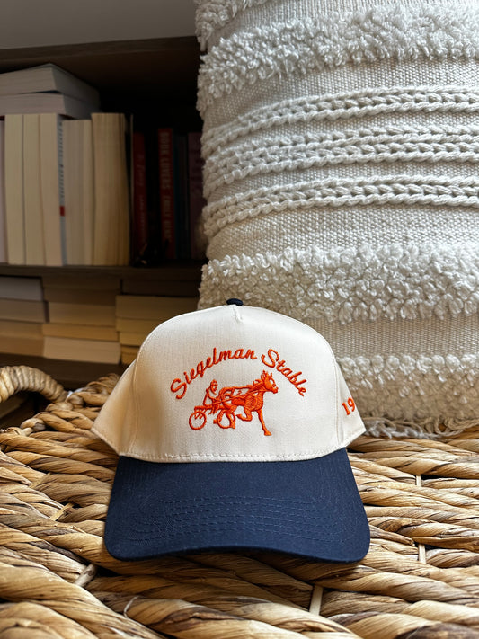 Siegelman Stable Hat