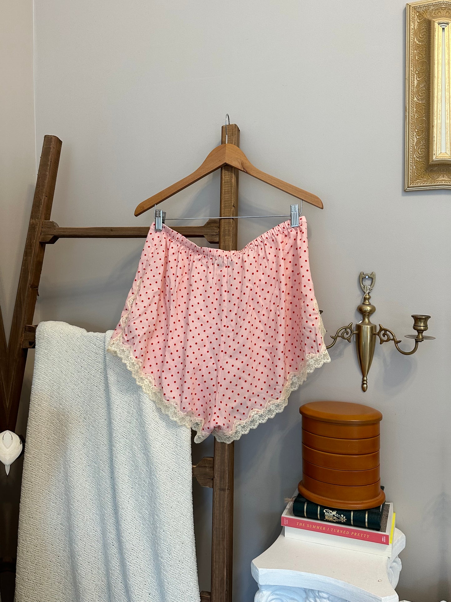 Rixo Lounge Shorts