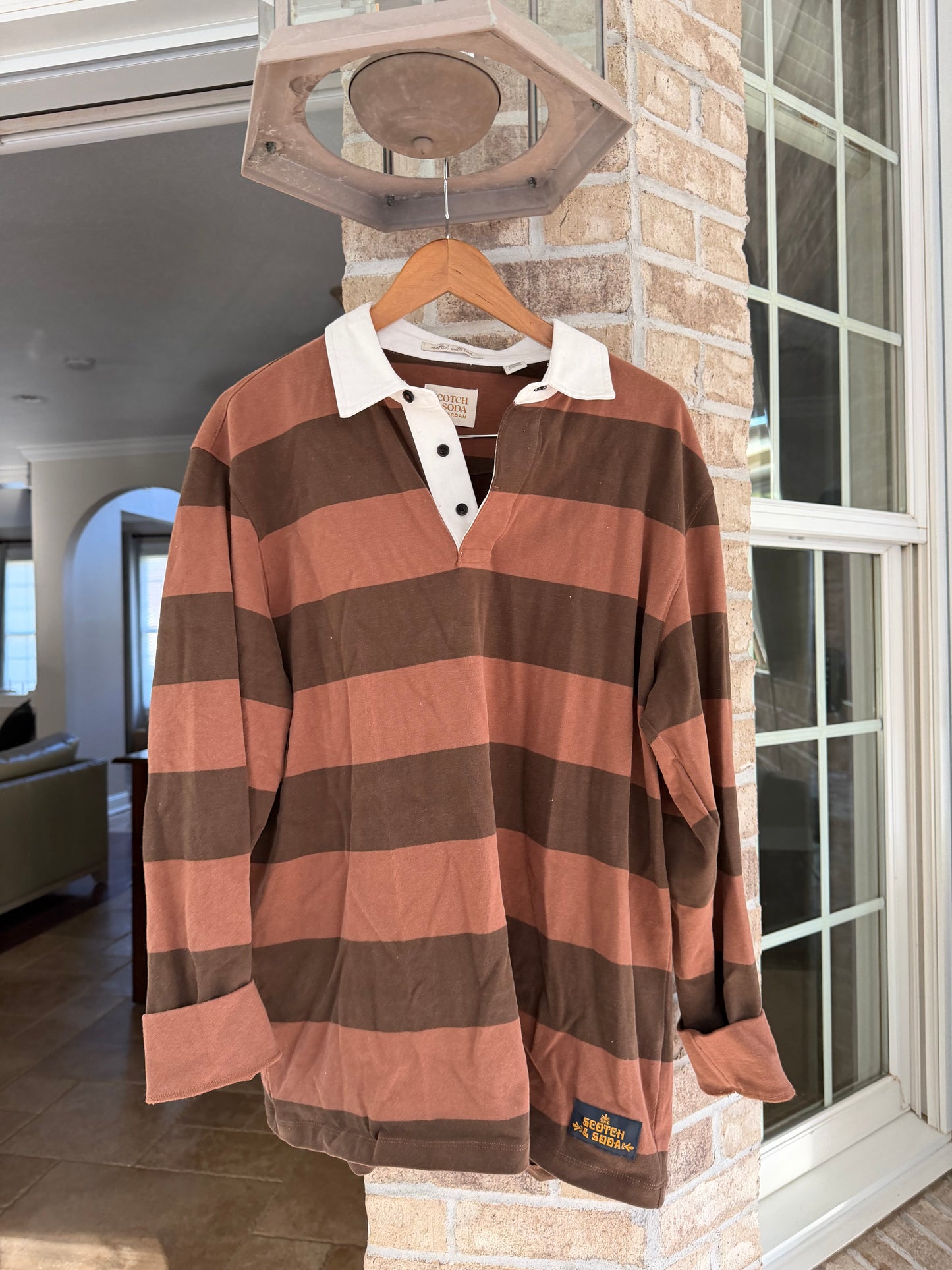 Scotch & Soda Top