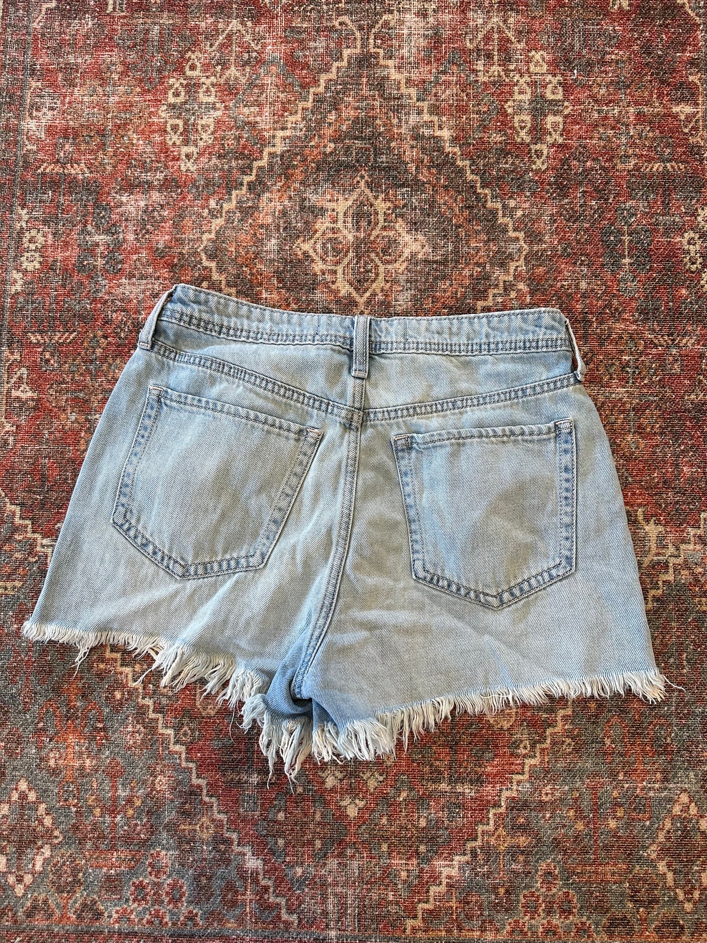 Hollister Denim Shorts