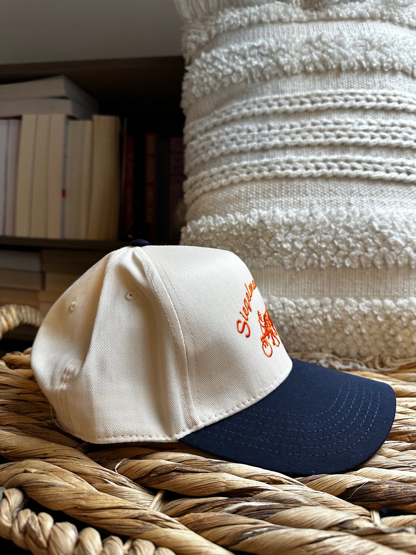 Siegelman Stable Hat