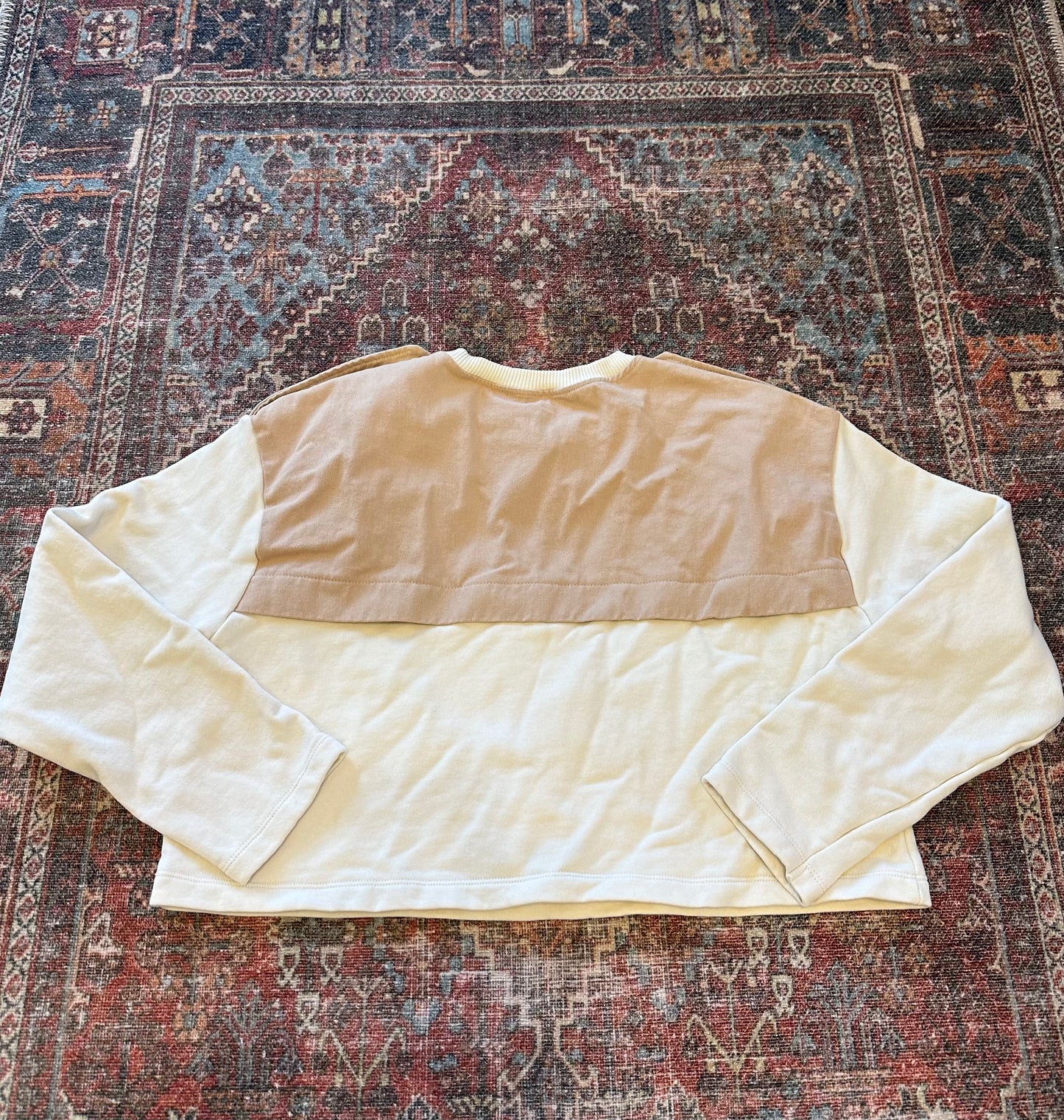 Zara Long Sleeve Top