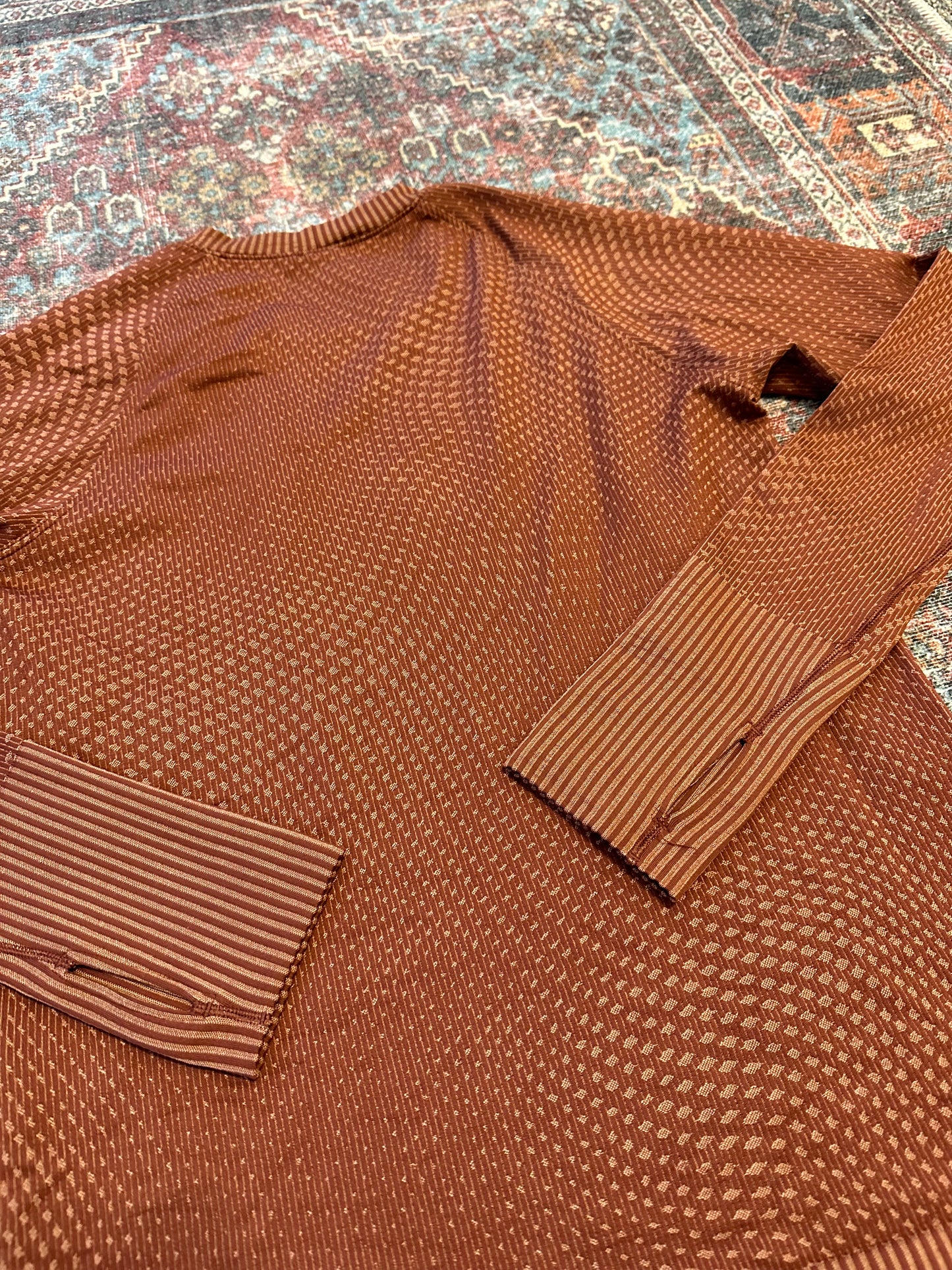 Lululemon Long Sleeve Top