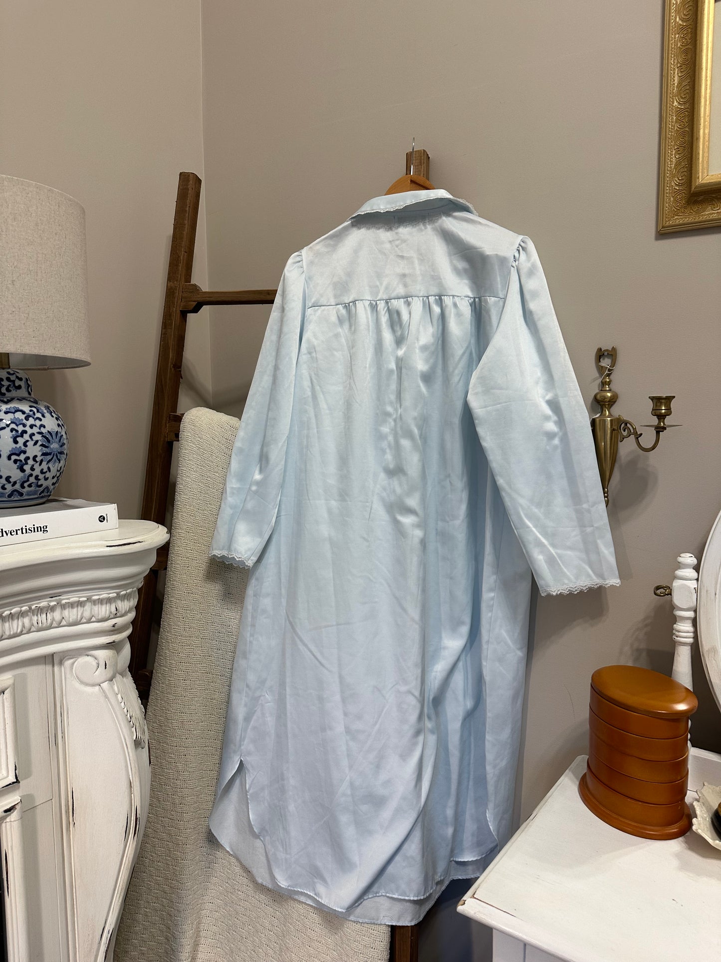 Miss Elaine Nightgown Dress