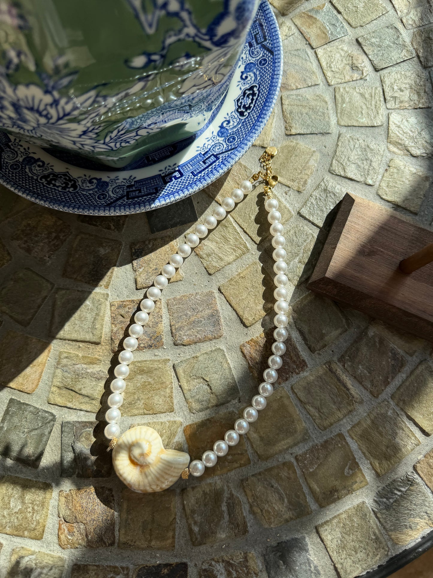 Shell Necklace
