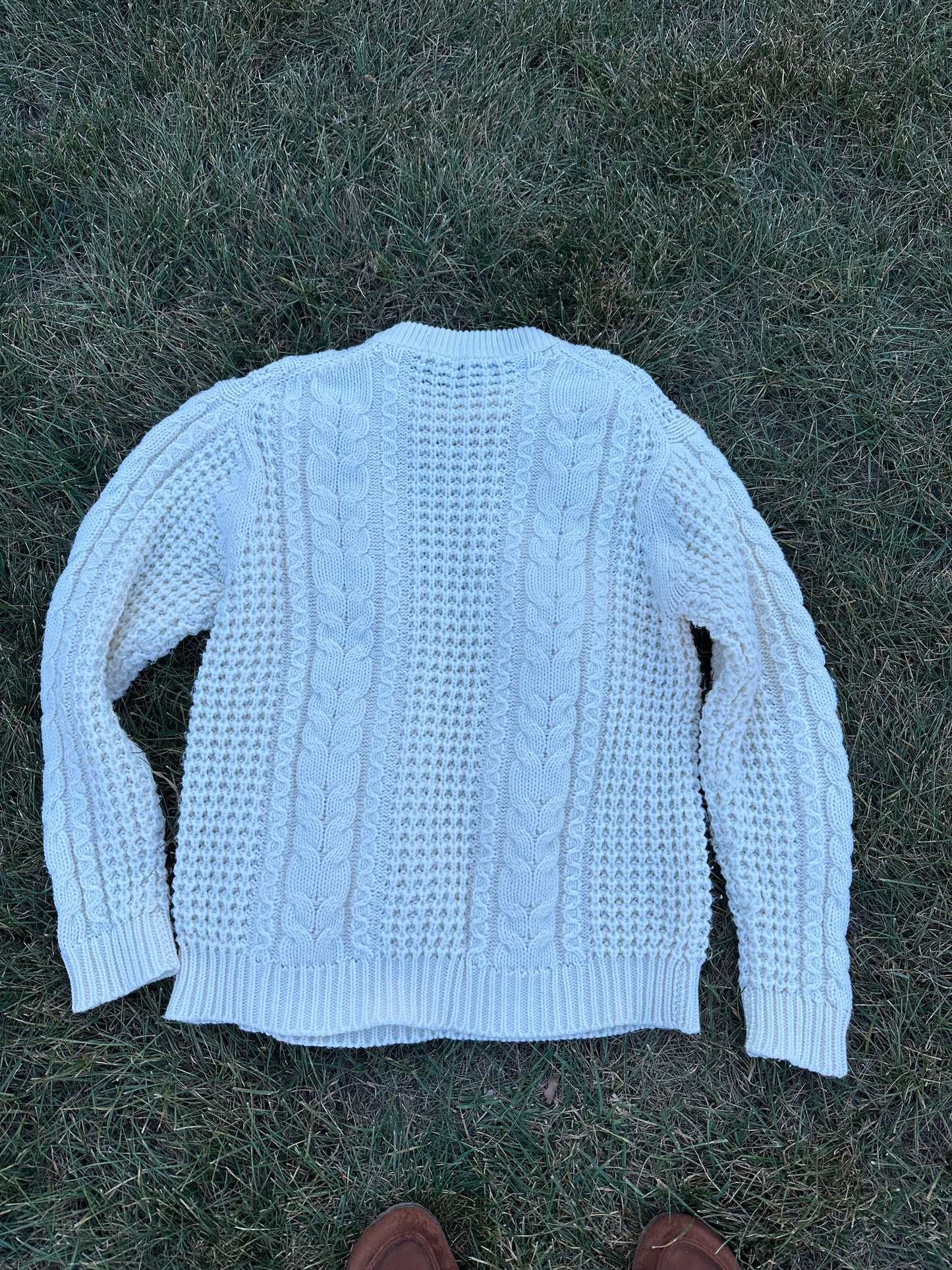 Cable Knit Sweater