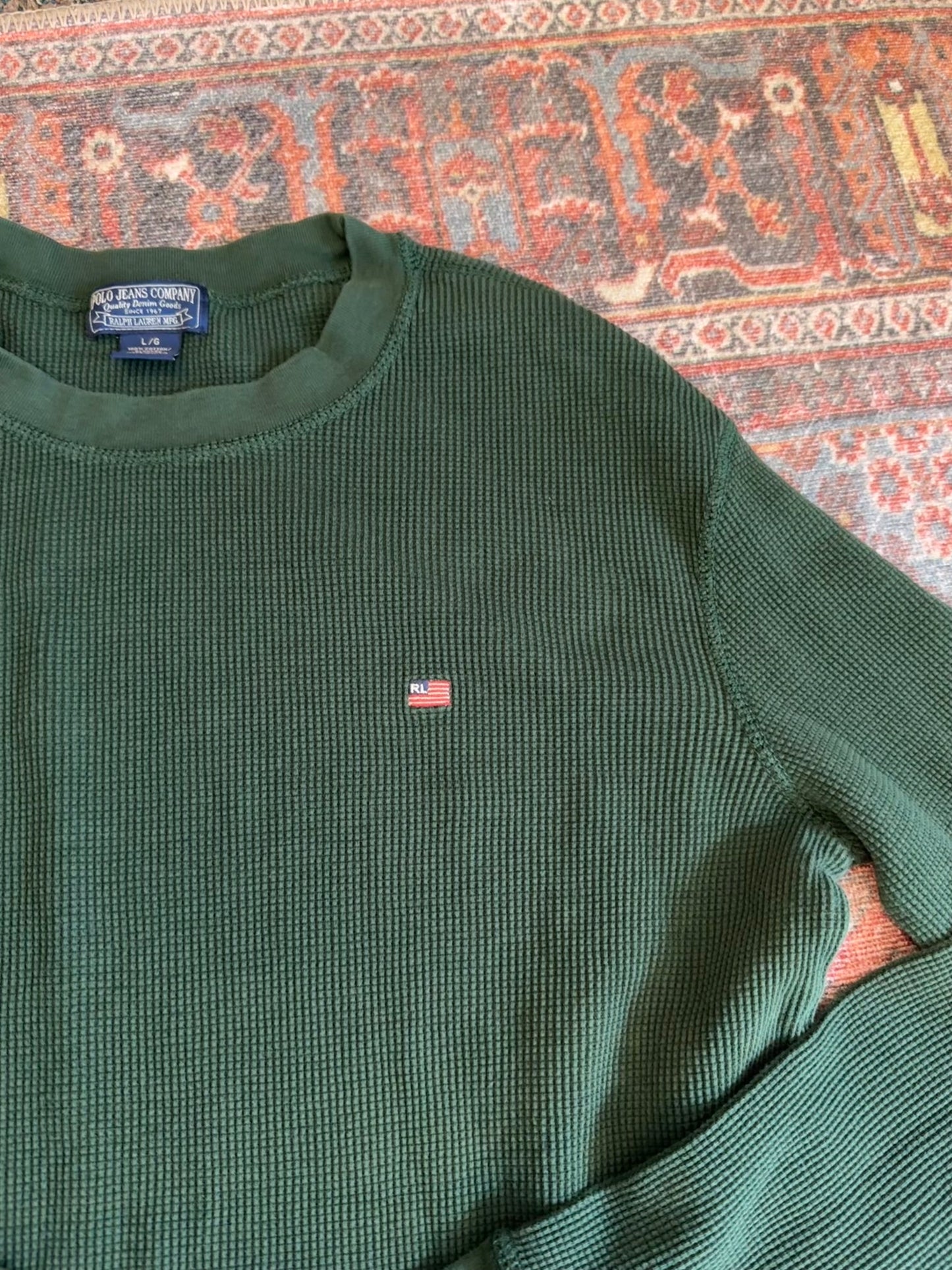Polo Jeans Thermal Top