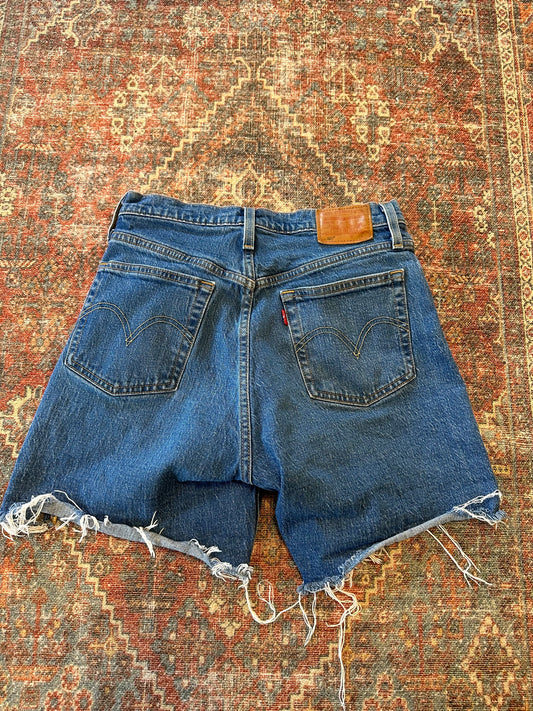 Levi Denim Shorts