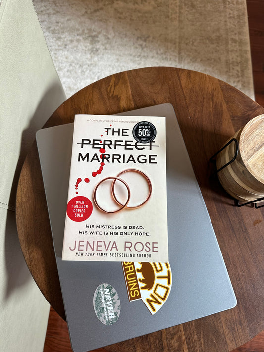 The Perfect Marriage - Jeneva Rose