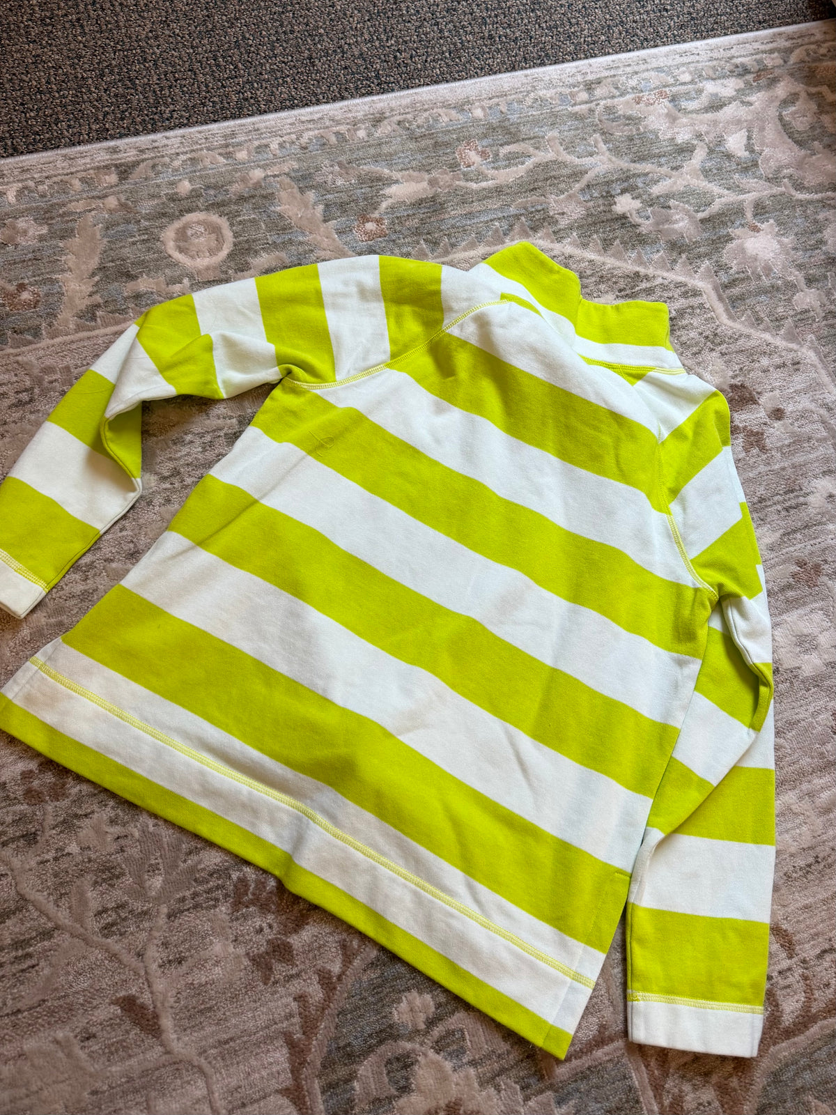 Talbots Mock Neck Pullover