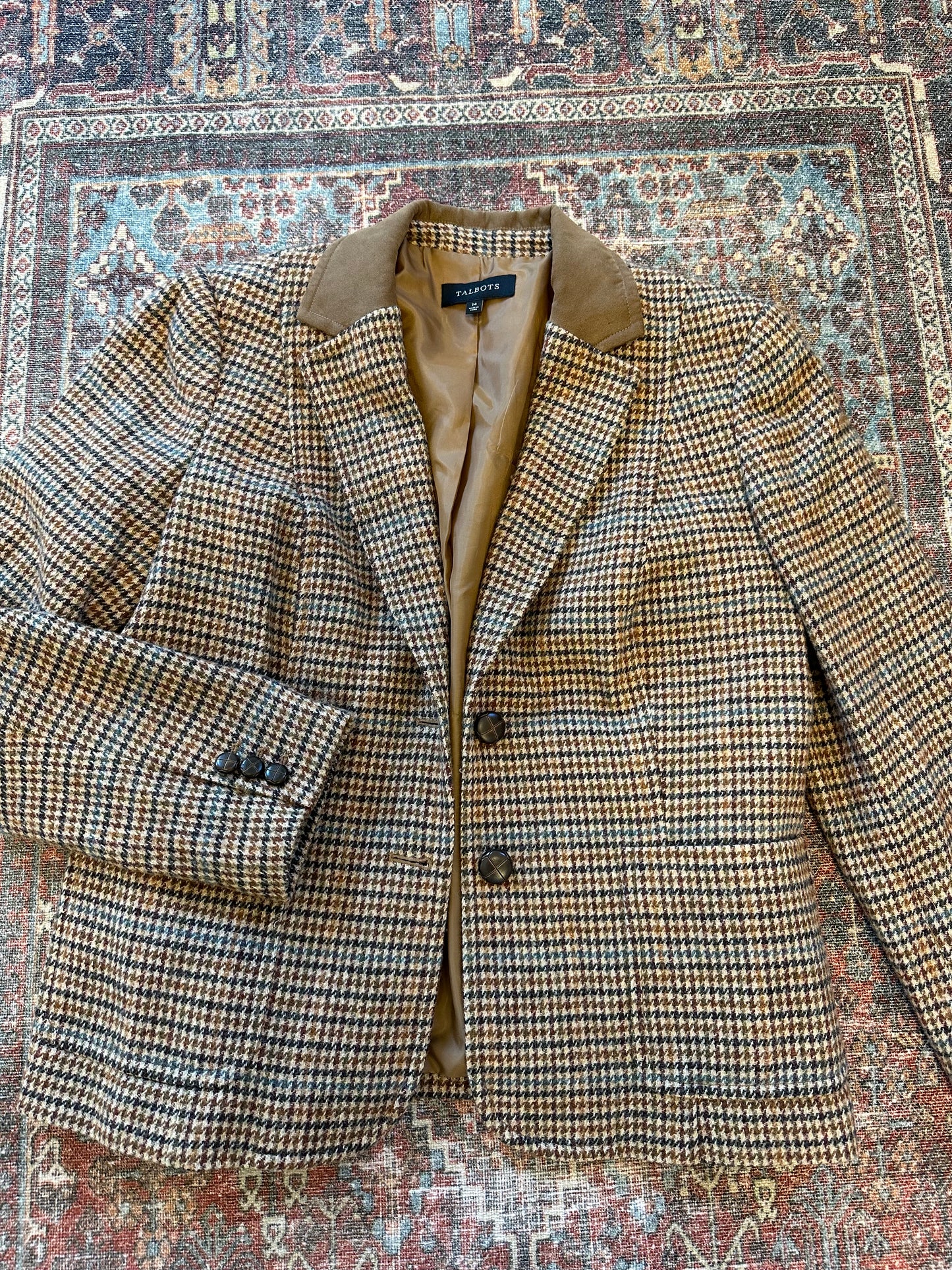 TALBOTS Blazer