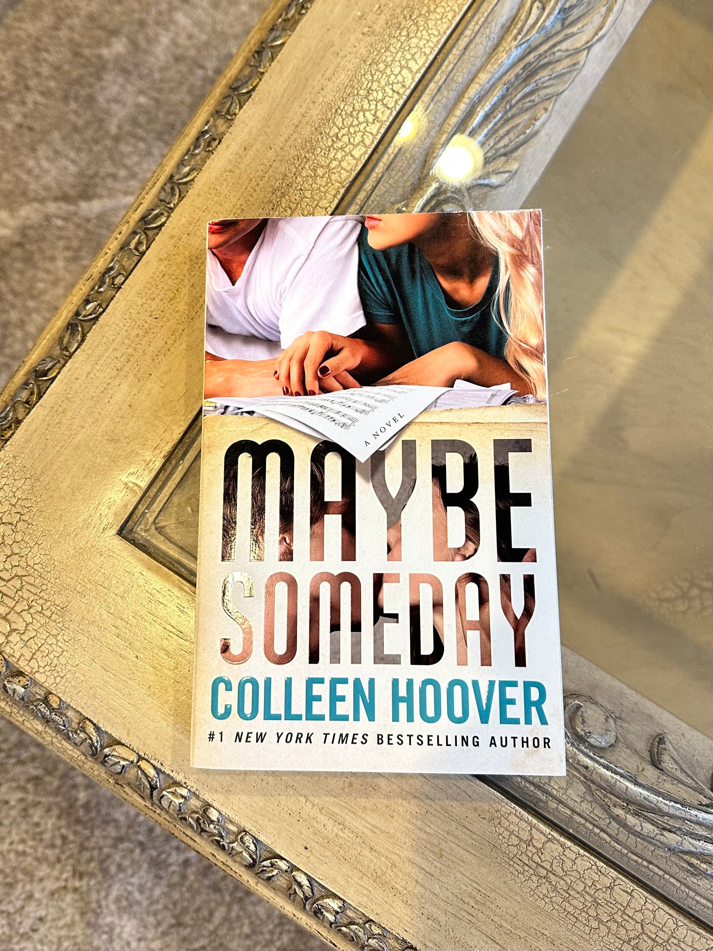 Maybe Someday - Colleen Hoover