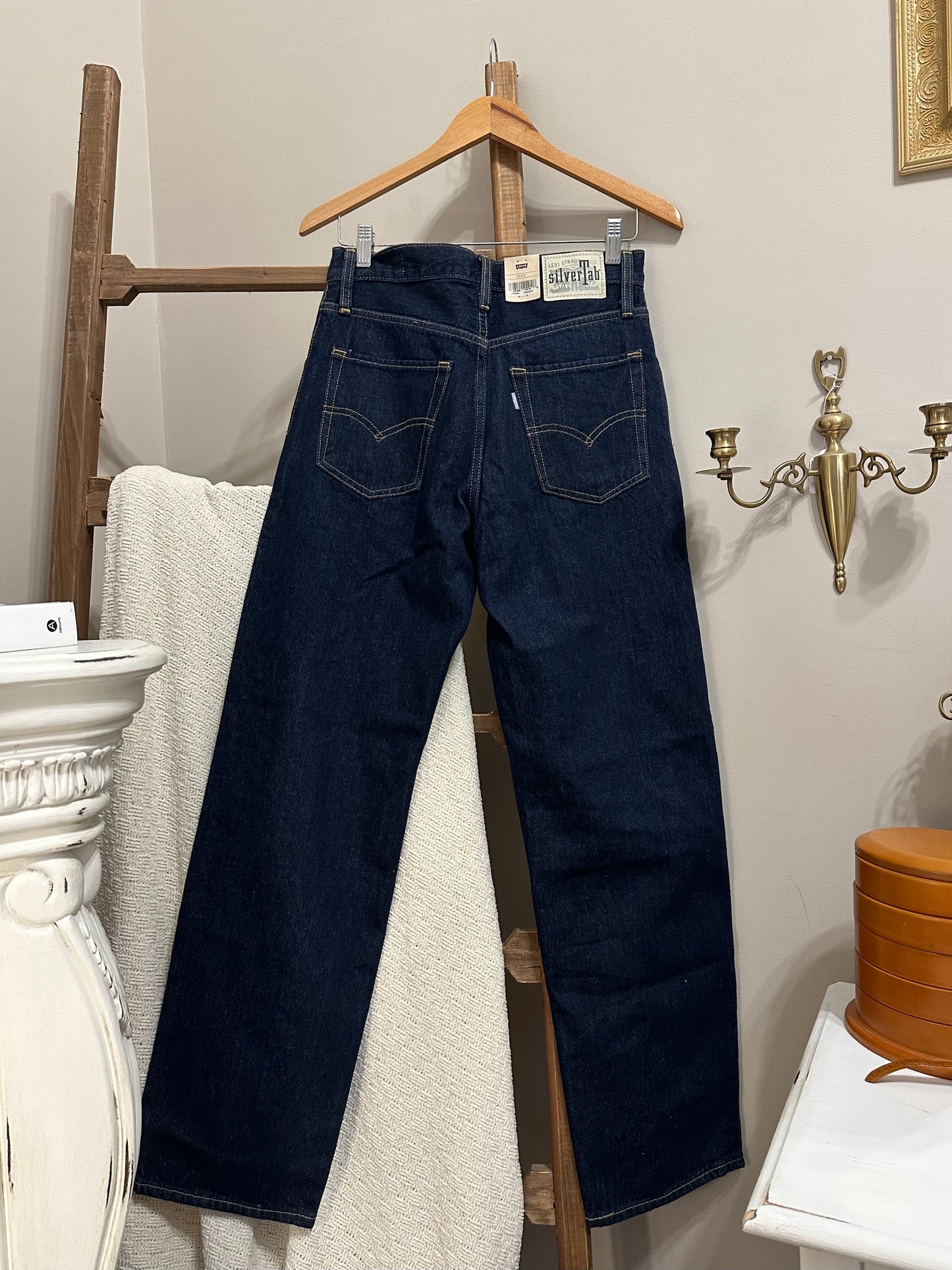 SilverTab Levi’s Baggy Jeans