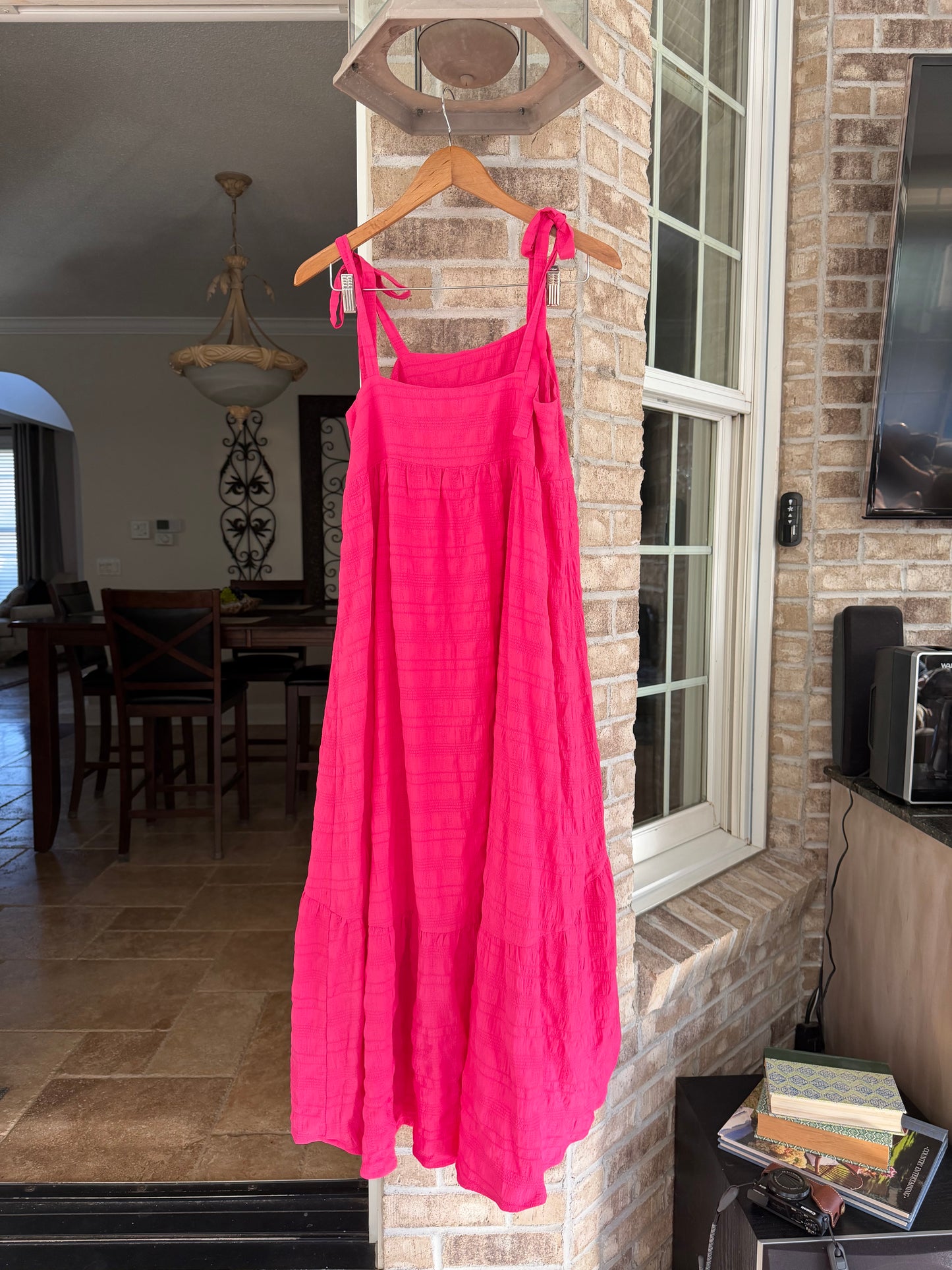 LABELRAIL + OLIVIA & ALICE Maxi Dress