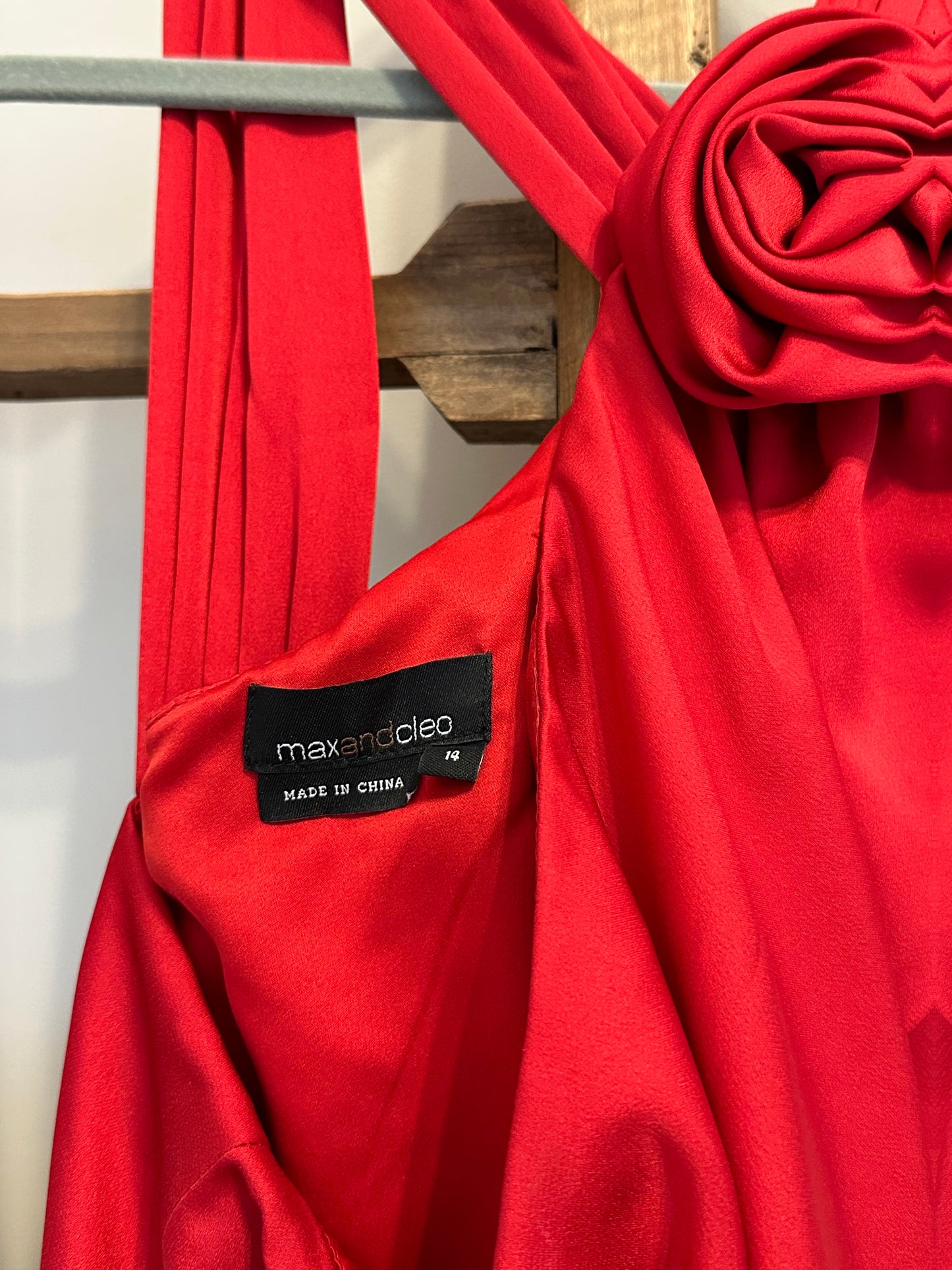 Max and Cleo Dress