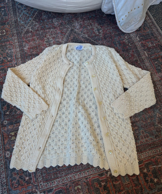 Sherry Gale Cardigan Sweater