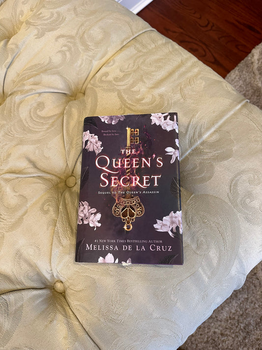 The Queen’s Secret - Melissa De La Cruz