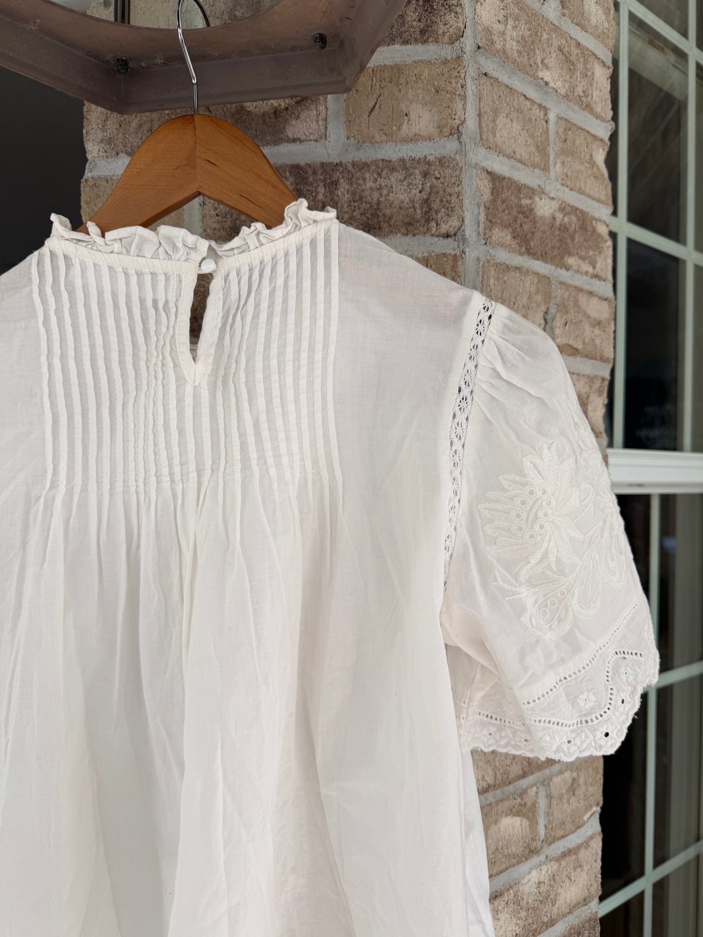 Puff Sleeve Top
