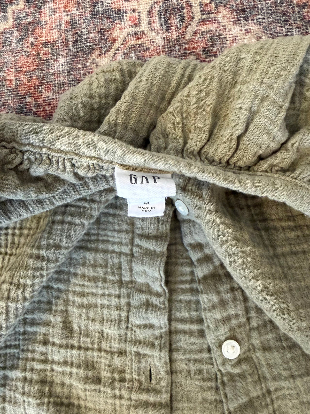 Gap Long Sleeve Top