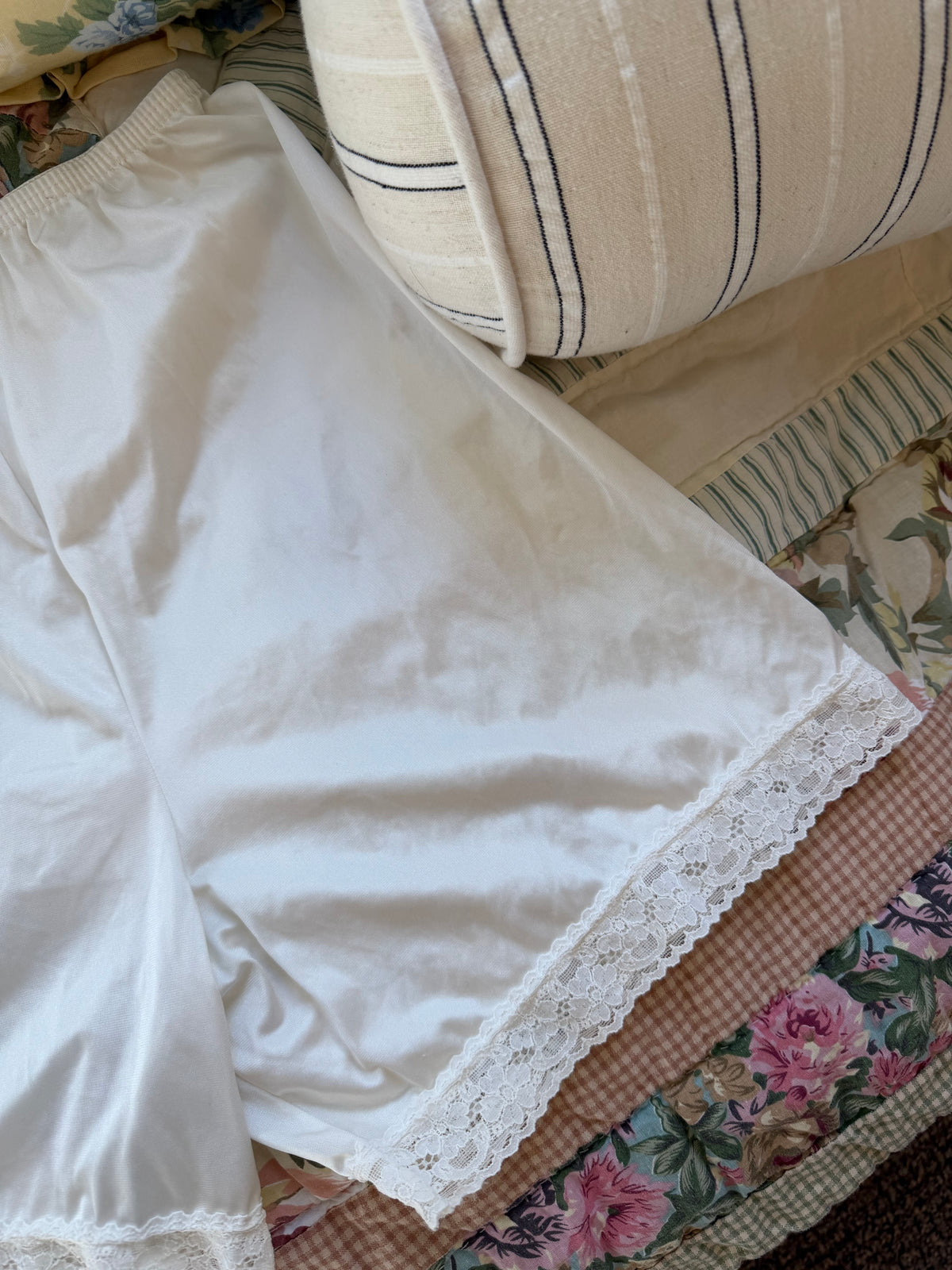 Vanity Fair Slip Shorts