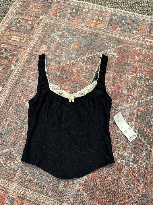 Soft Corset Top NWT