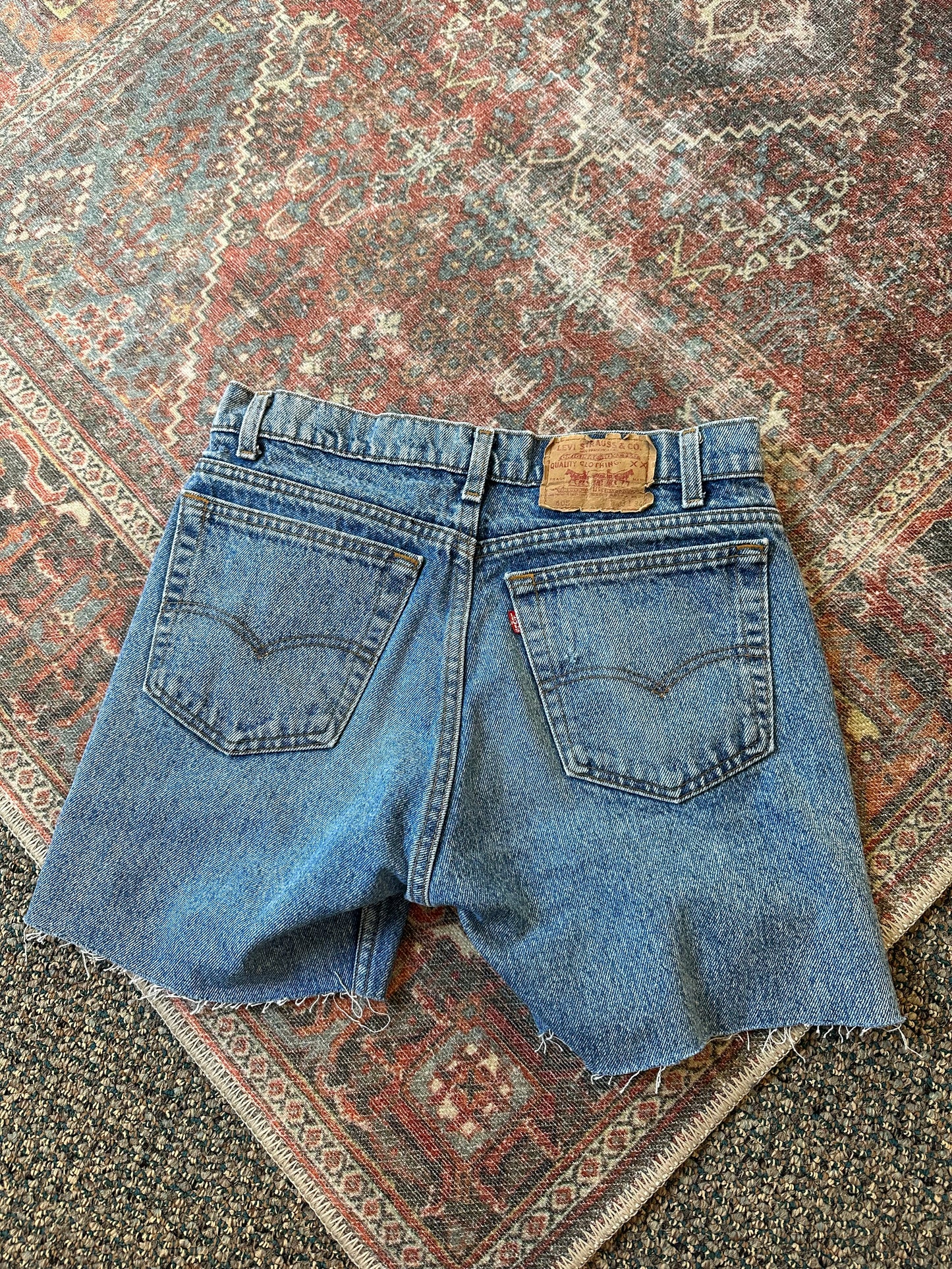 Levi Bermuda Shorts