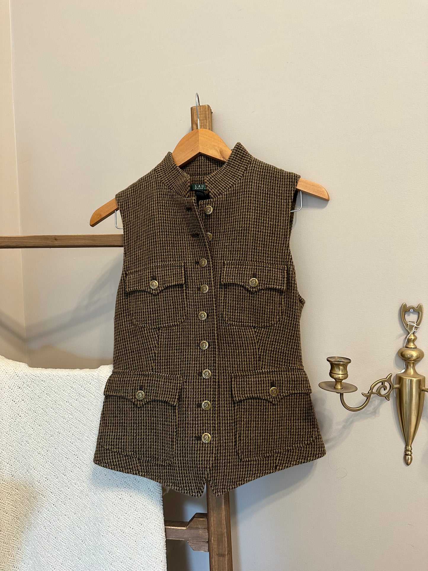 Ralph Lauren Vest