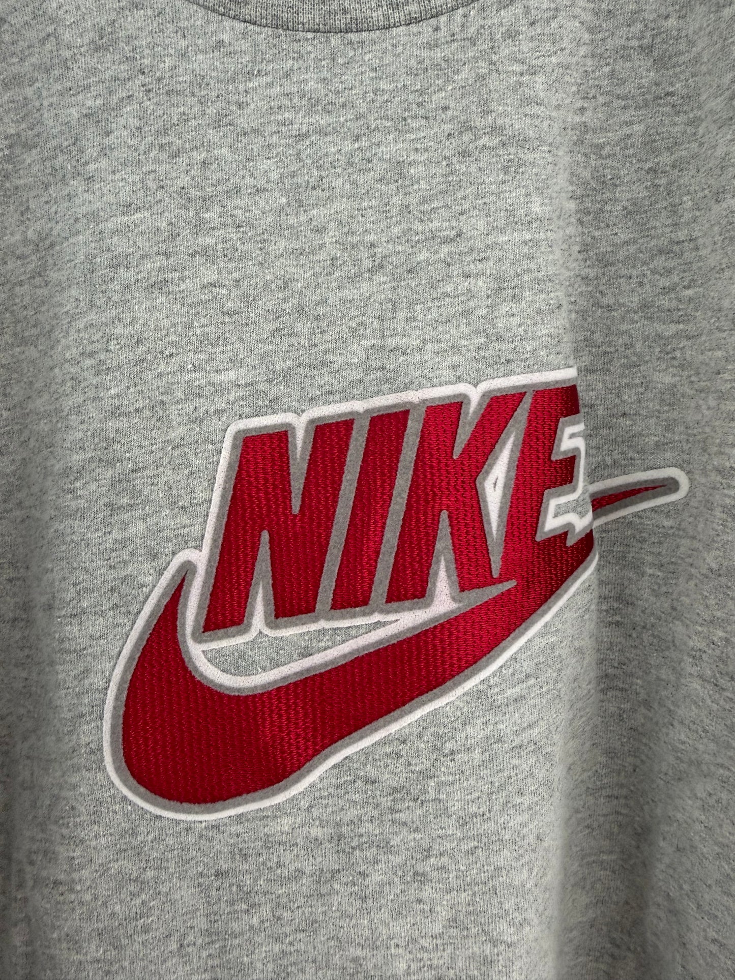 Nike Graphic Long Sleeve Top