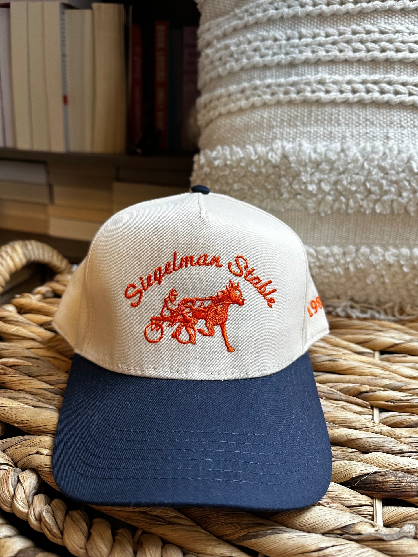 Siegelman Stable Hat