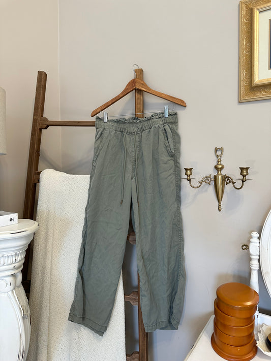 Loft Wide Leg Pants