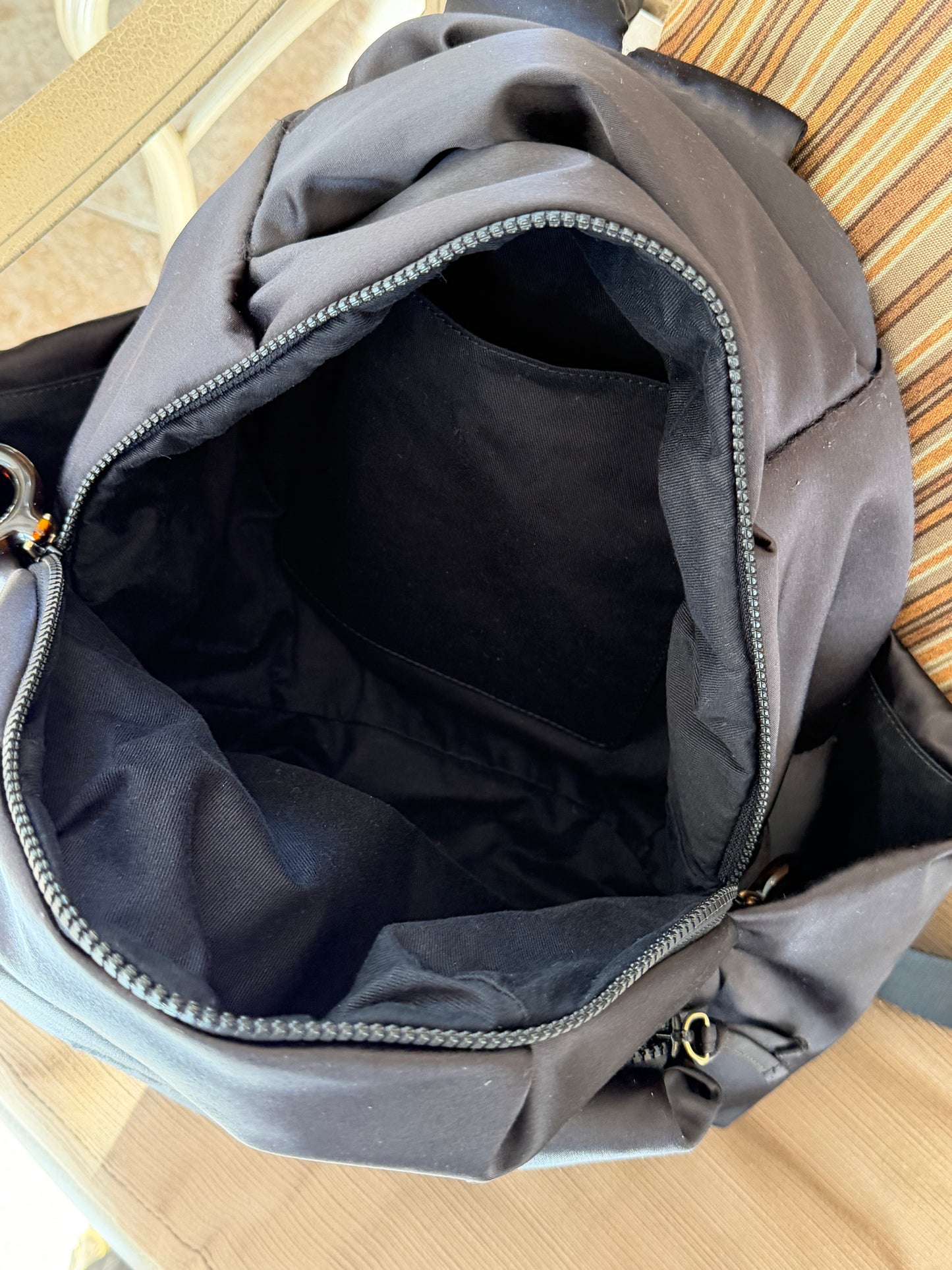 See by Chloe Tilly Puffer Backpack