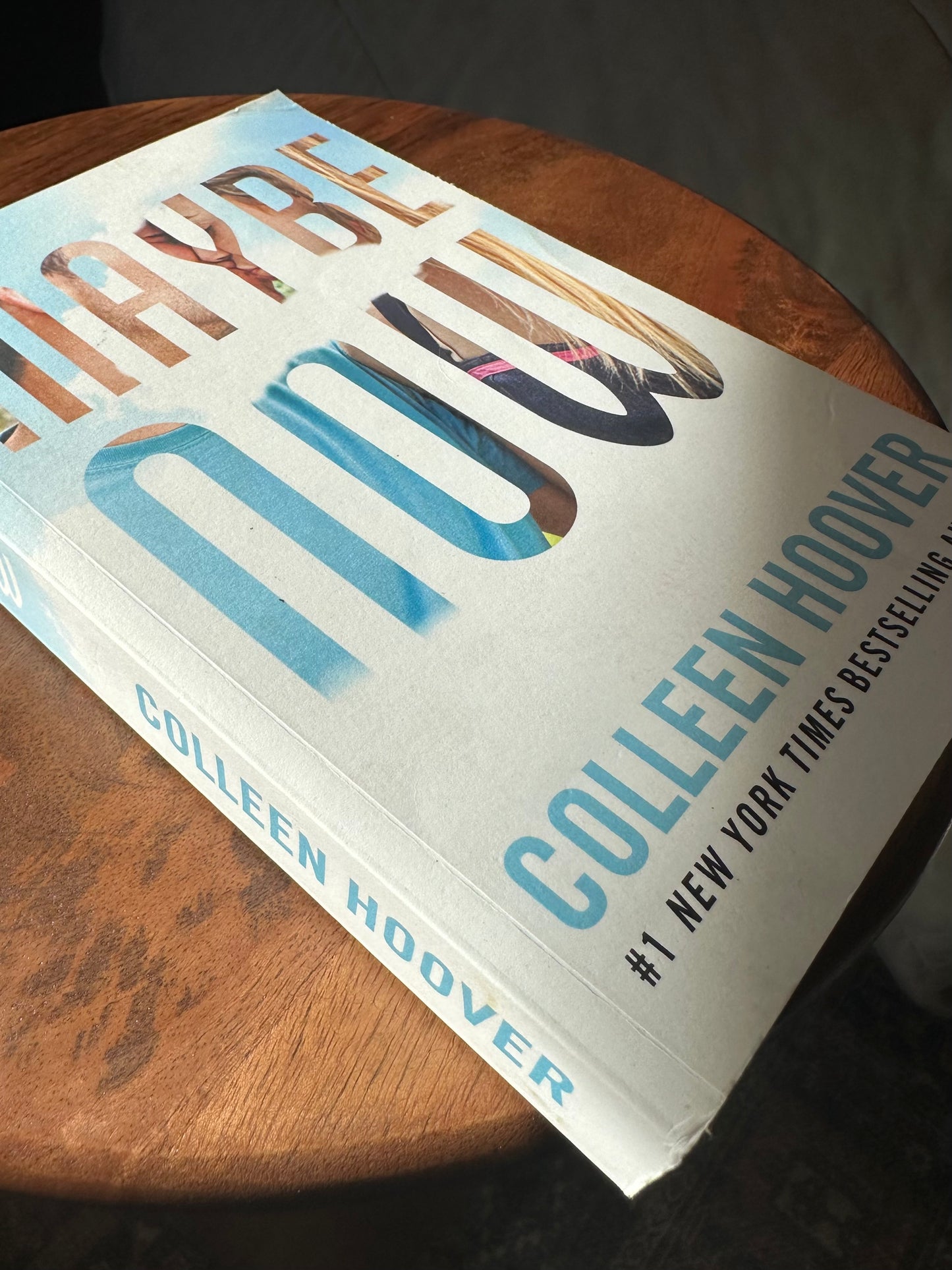 “Maybe Now” by Colleen Hoover