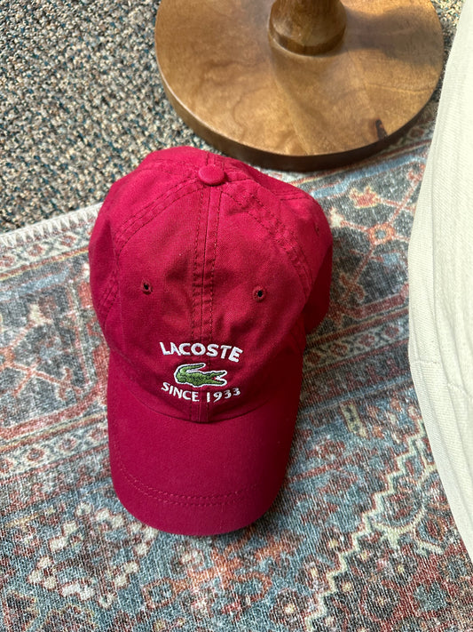 Lacoste Hat